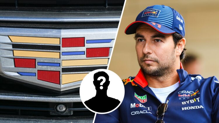 Sergio Perez's ideal teammate at Cadillac revealed.
