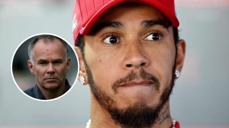 Lewis Hamilton told by Peter Windsor to make 'radical' change over F1 summer break.