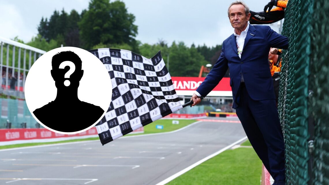 Jackie Ickx names which F1 driver would excel in the 1970s.