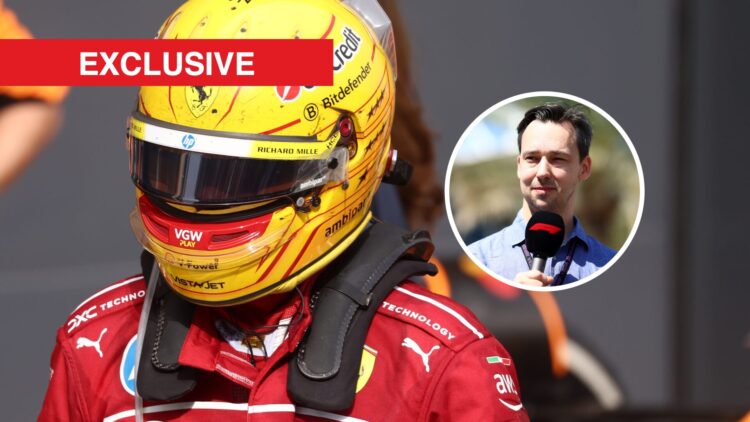Alex Jaques warns Lewis Hamilton's doubters after Hungarian GP comments.