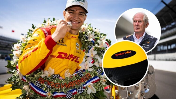 Helmut Marko comments suggest Red Bull would not sign Alex Palou.