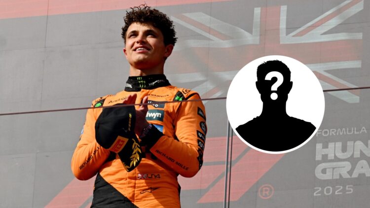 Lando Norris says he will thank Andrea Stella for the rest of his life.