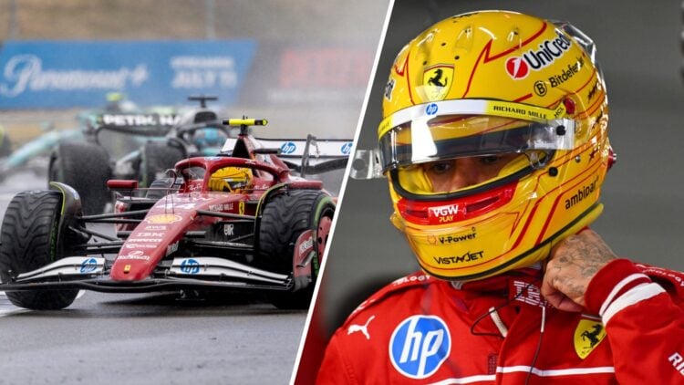 Lewis Hamilton will be happy about one change that Ferrari could implement for 2026.