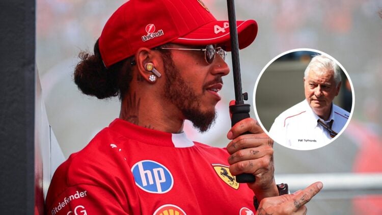 The 2026 rules will favour Lewis Hamilton's driving style according to Pat Symonds.