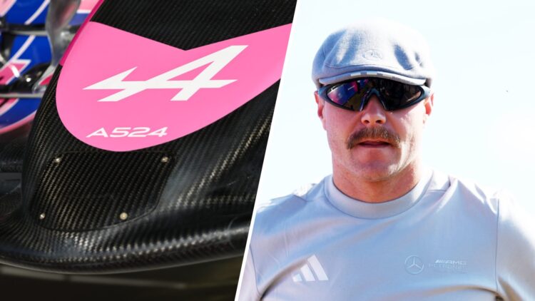 Why Valtteri Bottas didn't chose Alpine over Cadillac.