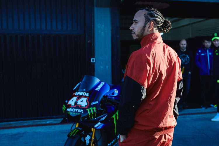 Photo by Guido De Bortoli/Getty Images for Monster Energy