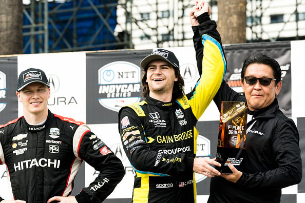2021 Acura Grand Prix Of Long Beach