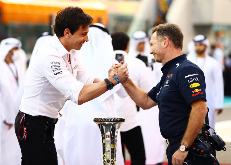 Photo by Dan Istitene - Formula 1/Formula 1 via Getty Images