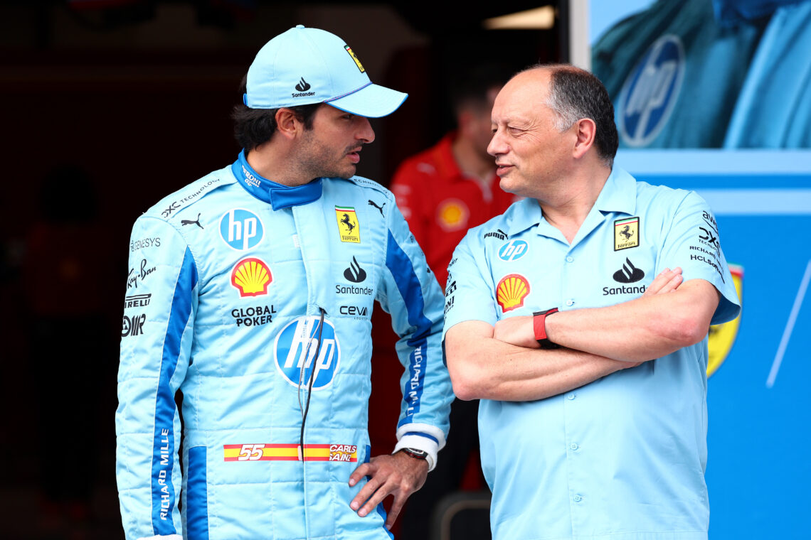 Photo by Jared C. Tilton - Formula 1/Formula 1 via Getty Images