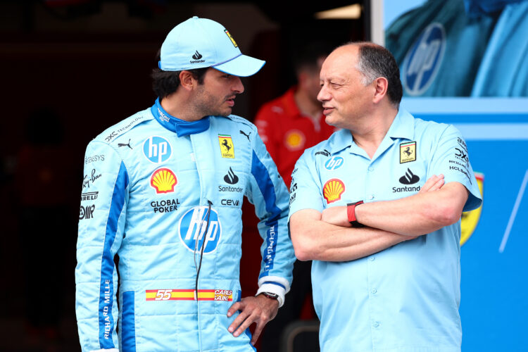 Photo by Jared C. Tilton - Formula 1/Formula 1 via Getty Images