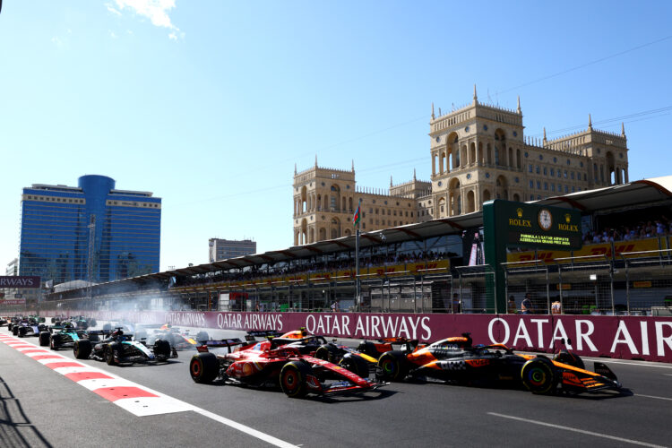 Photo by Clive Rose - Formula 1/Formula 1 via Getty Images