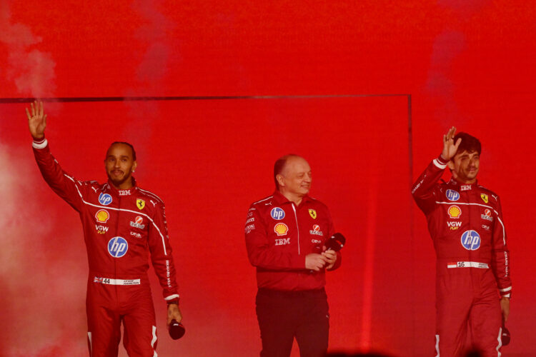 Photo by Mark Sutton - Formula 1/Formula 1 via Getty Images