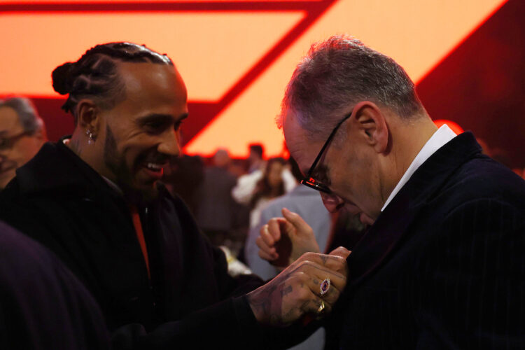 Photo by Bryn Lennon - Formula 1/Formula 1 via Getty Images