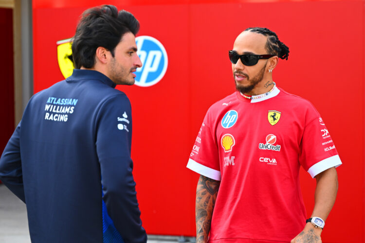 Photo by Mark Sutton - Formula 1/Formula 1 via Getty Images