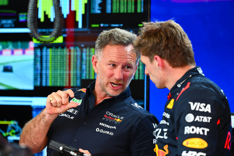 Photo by Mark Sutton - Formula 1/Formula 1 via Getty Images