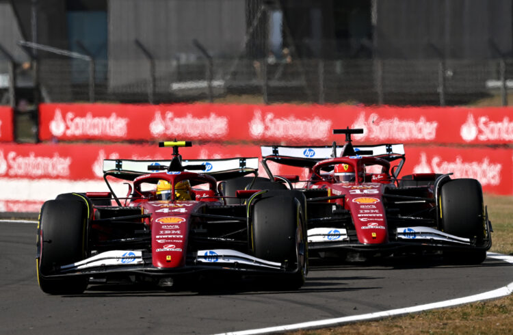 Photo by Mark Sutton - Formula 1/Formula 1 via Getty Images