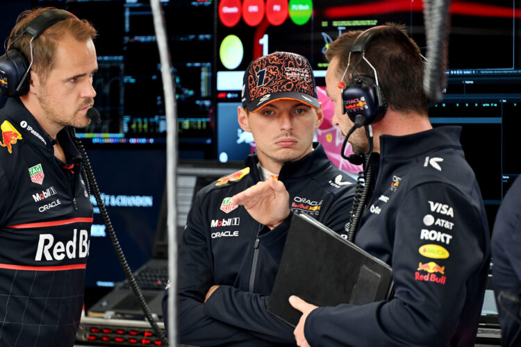 Photo by Mark Sutton - Formula 1/Formula 1 via Getty Images