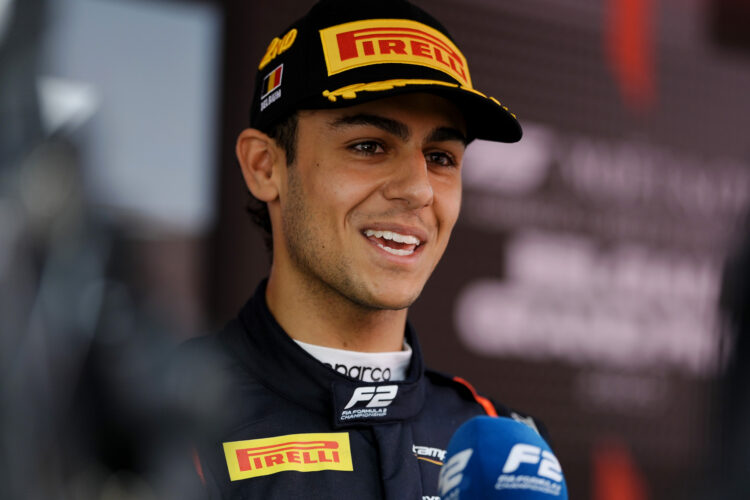 Photo by Malcolm Griffiths - Formula 1/Formula Motorsport Limited via Getty Images