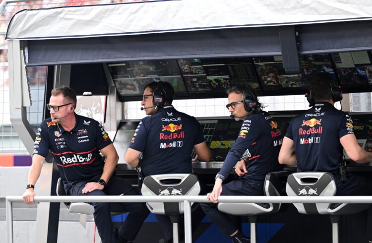 Photo by Mark Sutton - Formula 1/Formula 1 via Getty Images