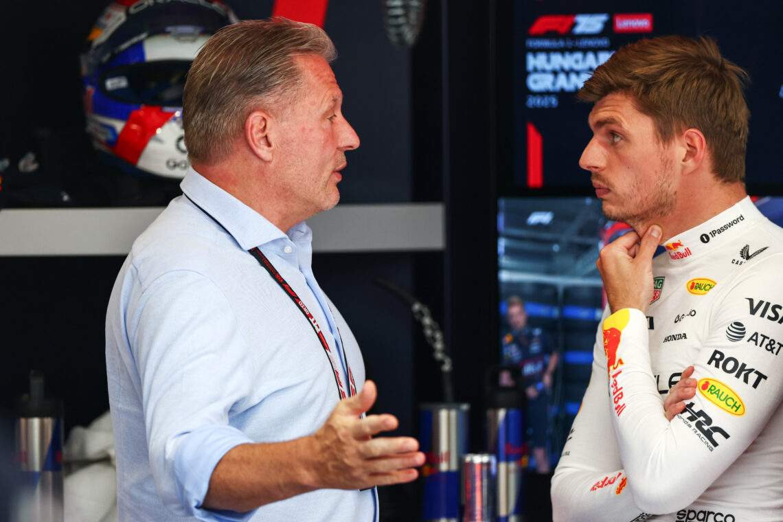 Photo by Bryn Lennon - Formula 1/Formula 1 via Getty Images