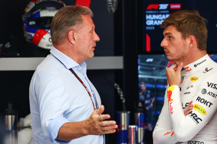 Photo by Bryn Lennon - Formula 1/Formula 1 via Getty Images