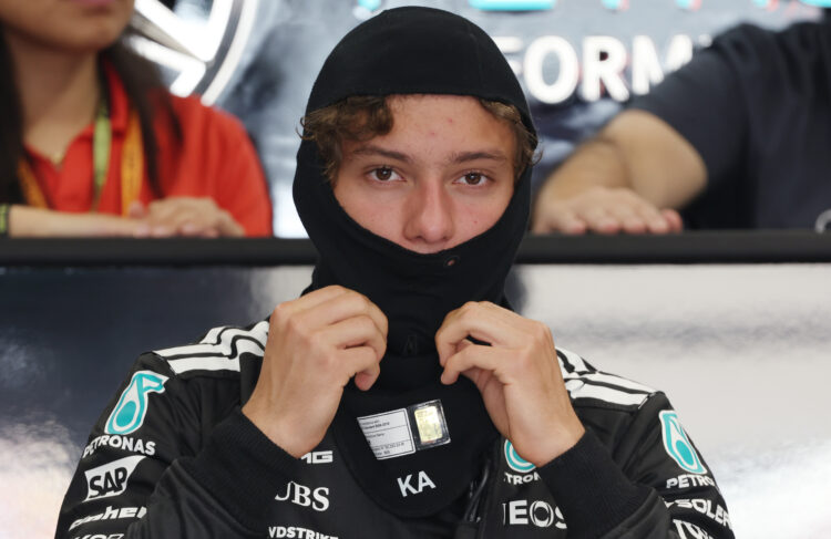 Photo by Andrew Ferraro - Formula 1/Formula 1 via Getty Images
