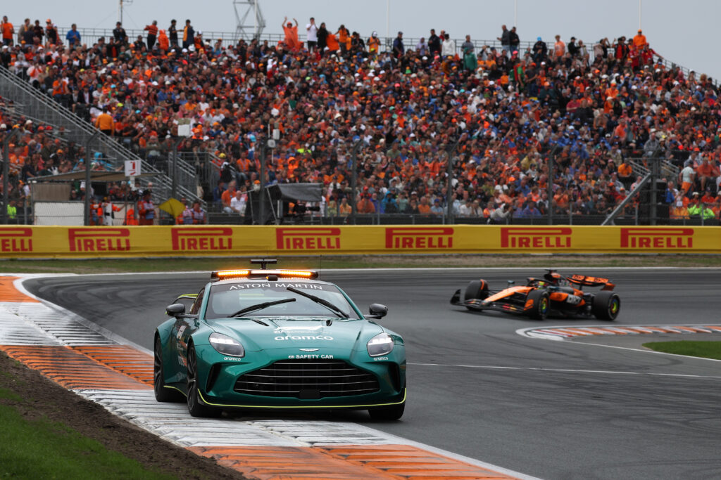 F1 Grand Prix of Netherlands