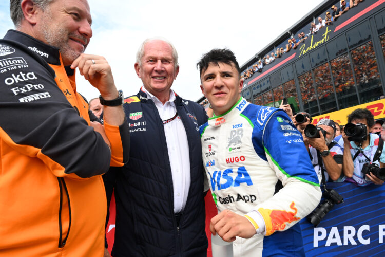 Photo by Mark Sutton - Formula 1/Formula 1 via Getty Images