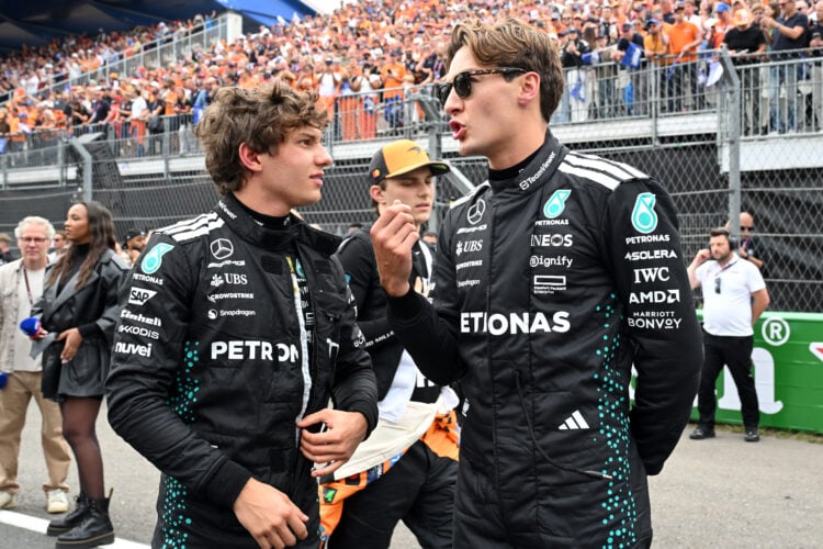 Photo by Mark Sutton - Formula 1/Formula 1 via Getty Images