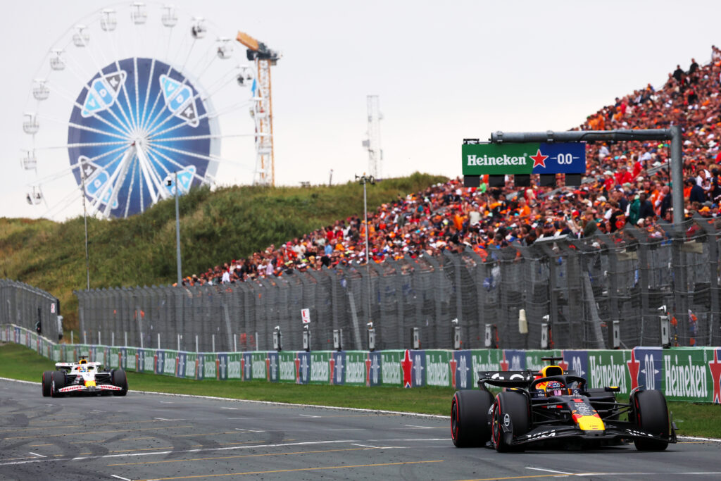 F1 Grand Prix of Netherlands