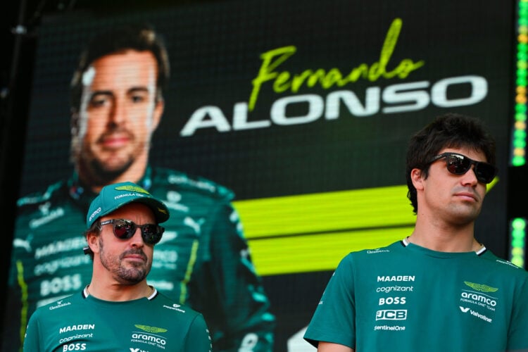 Photo by Mark Sutton - Formula 1/Formula 1 via Getty Images