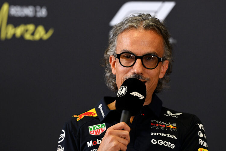 Photo by Mark Sutton - Formula 1/Formula 1 via Getty Images