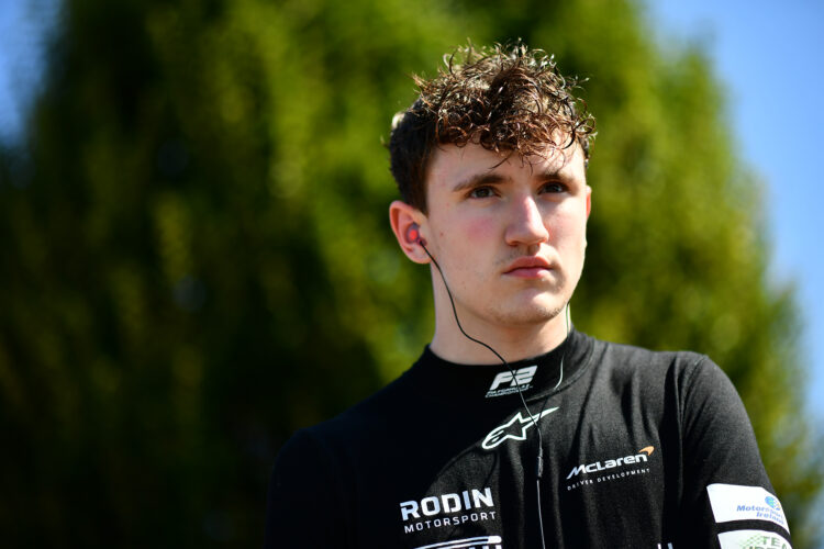 Photo by James Sutton - Formula 1/Formula Motorsport Limited via Getty Images