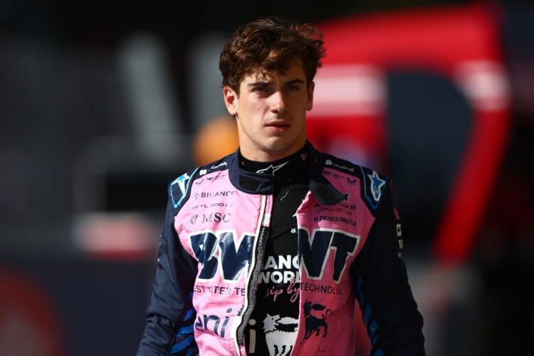Photo by Bryn Lennon - Formula 1/Formula 1 via Getty Images