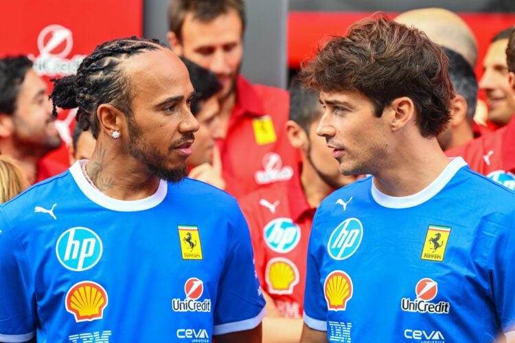 Photo by Mark Sutton - Formula 1/Formula 1 via Getty Images