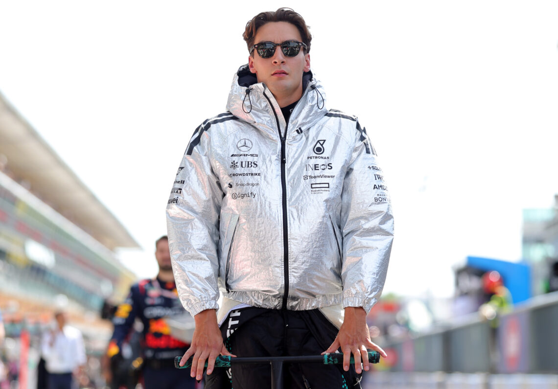 Photo by Bryn Lennon - Formula 1/Formula 1 via Getty Images