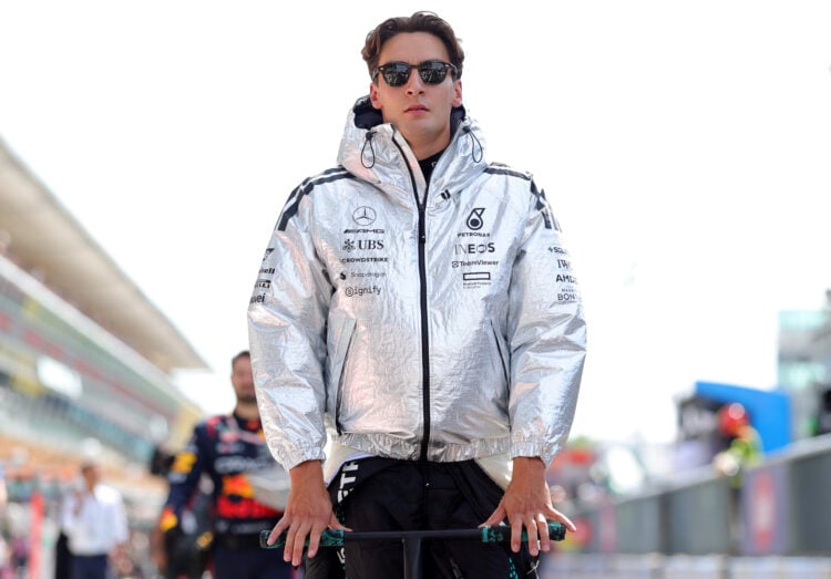 Photo by Bryn Lennon - Formula 1/Formula 1 via Getty Images