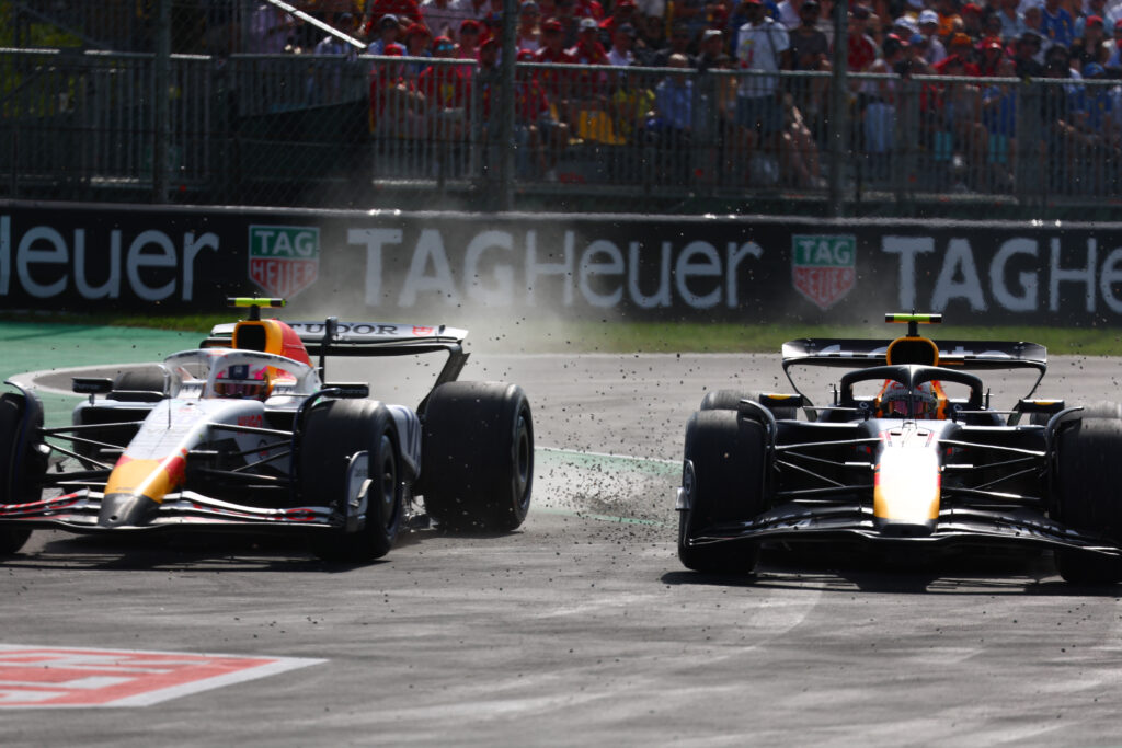 F1 Grand Prix of Italy