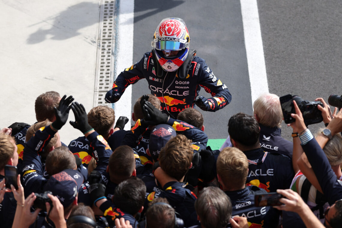 Photo by Bryn Lennon - Formula 1/Formula 1 via Getty Images
