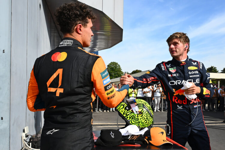 Photo by Mark Sutton - Formula 1/Formula 1 via Getty Images