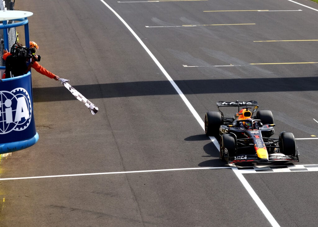 F1 Grand Prix of Italy