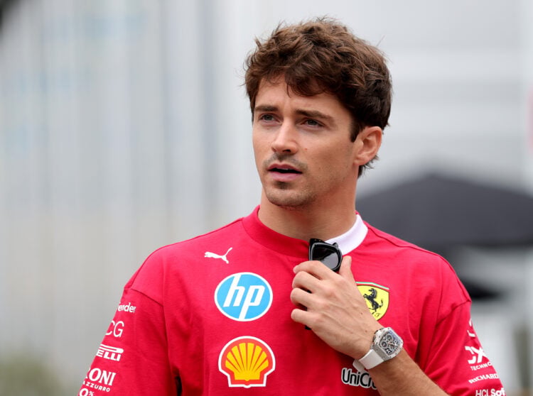 Photo by Bryn Lennon - Formula 1/Formula 1 via Getty Images