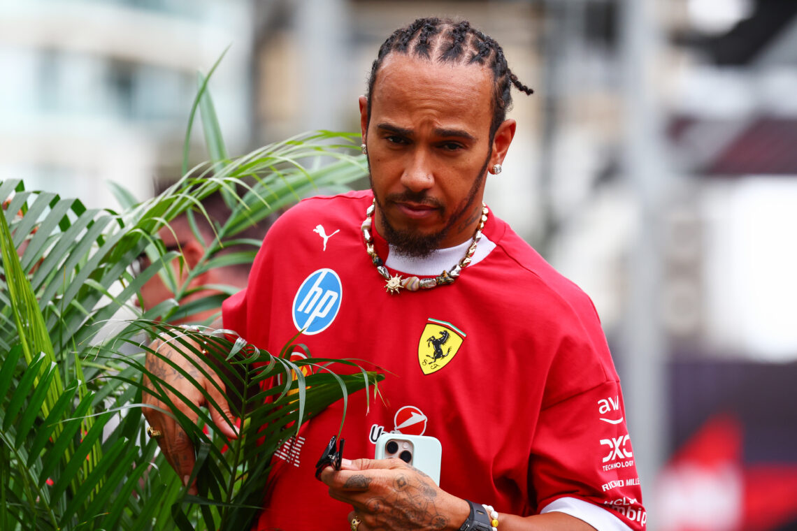 Photo by Joe Portlock/Getty Images