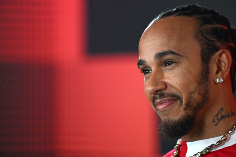 Photo by Mark Sutton - Formula 1/Formula 1 via Getty Images