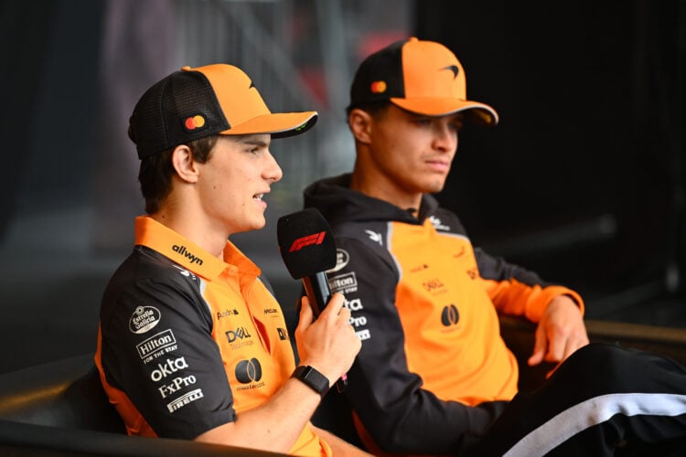 Photo by Mark Sutton - Formula 1/Formula 1 via Getty Images