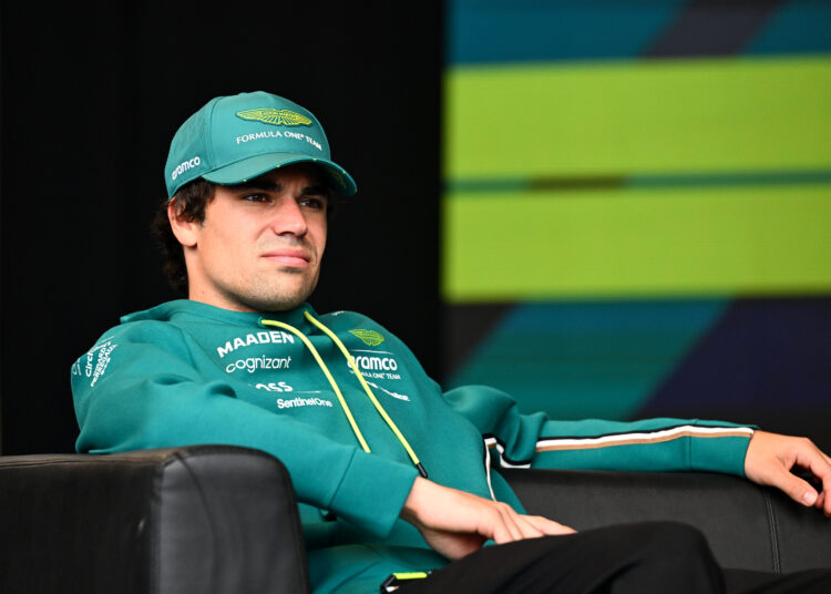 Photo by Mark Sutton - Formula 1/Formula 1 via Getty Images