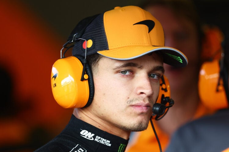 Photo by Bryn Lennon - Formula 1/Formula 1 via Getty Images