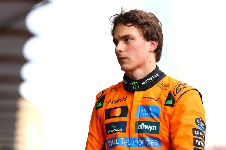 Photo by Bryn Lennon - Formula 1/Formula 1 via Getty Images