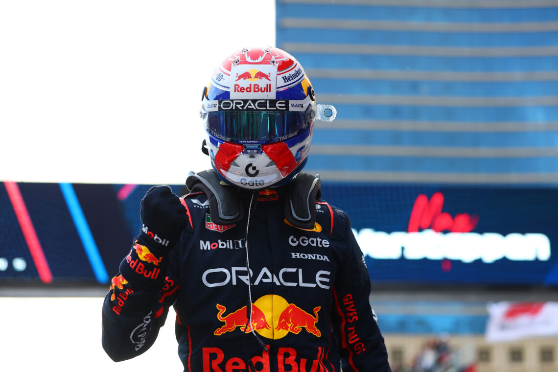 Photo by Bryn Lennon - Formula 1/Formula 1 via Getty Images