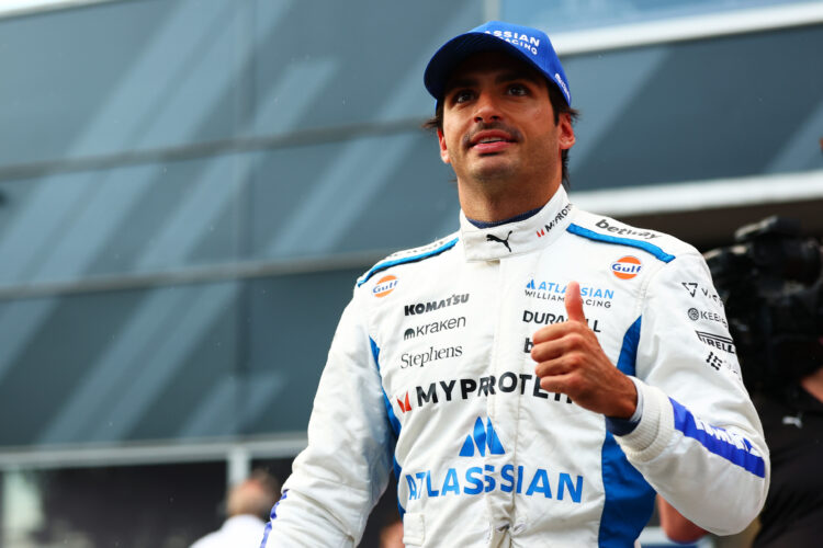 Photo by Bryn Lennon - Formula 1/Formula 1 via Getty Images
